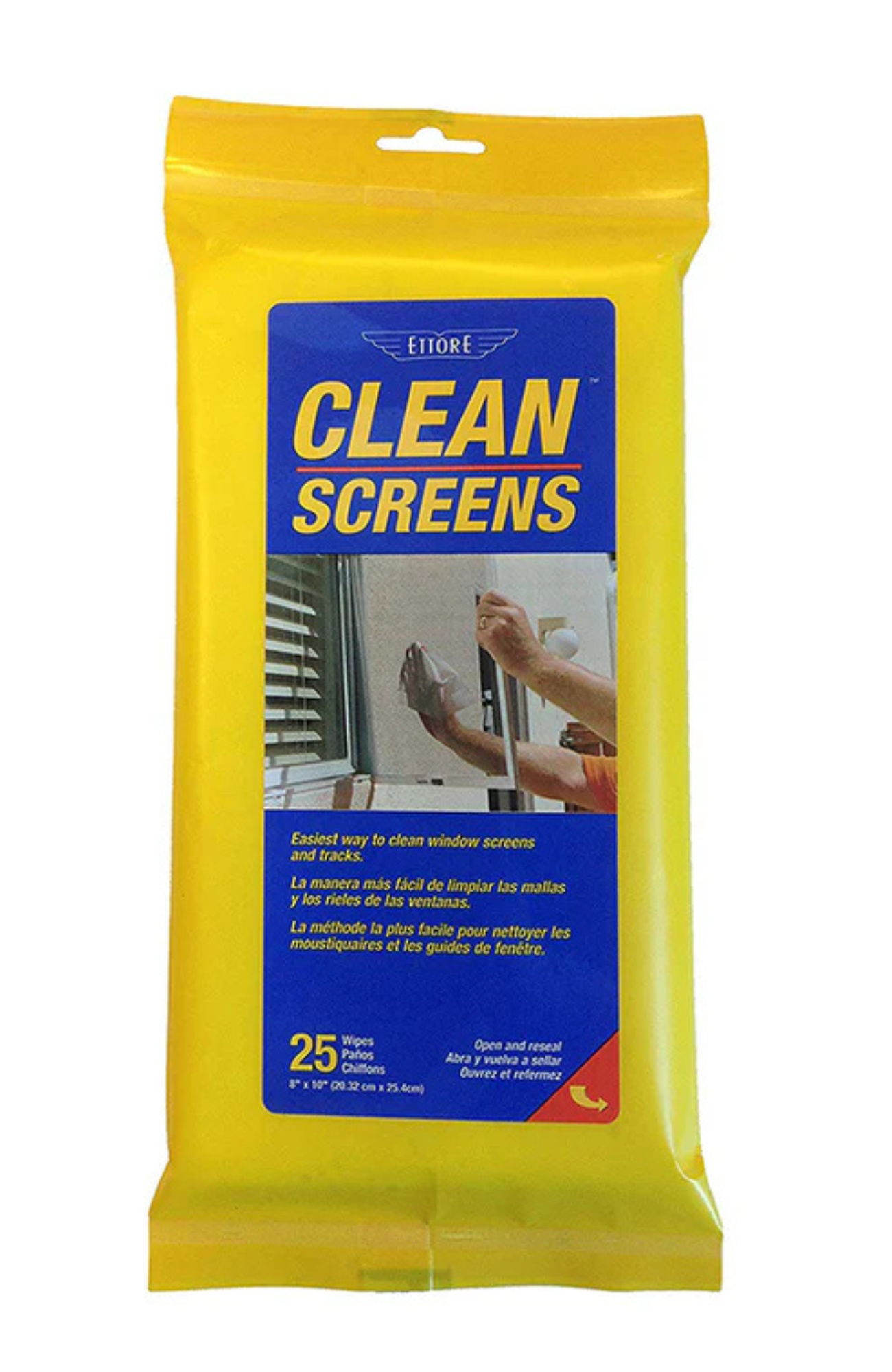 Ettore Clean Screens - 30155 (You Choose)