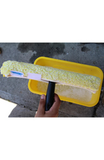 Ettore Golden Glove Washer Complete, Sleeve