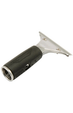 Ettore Master SS Squeegee Handle w/Rubber Grip - 1331