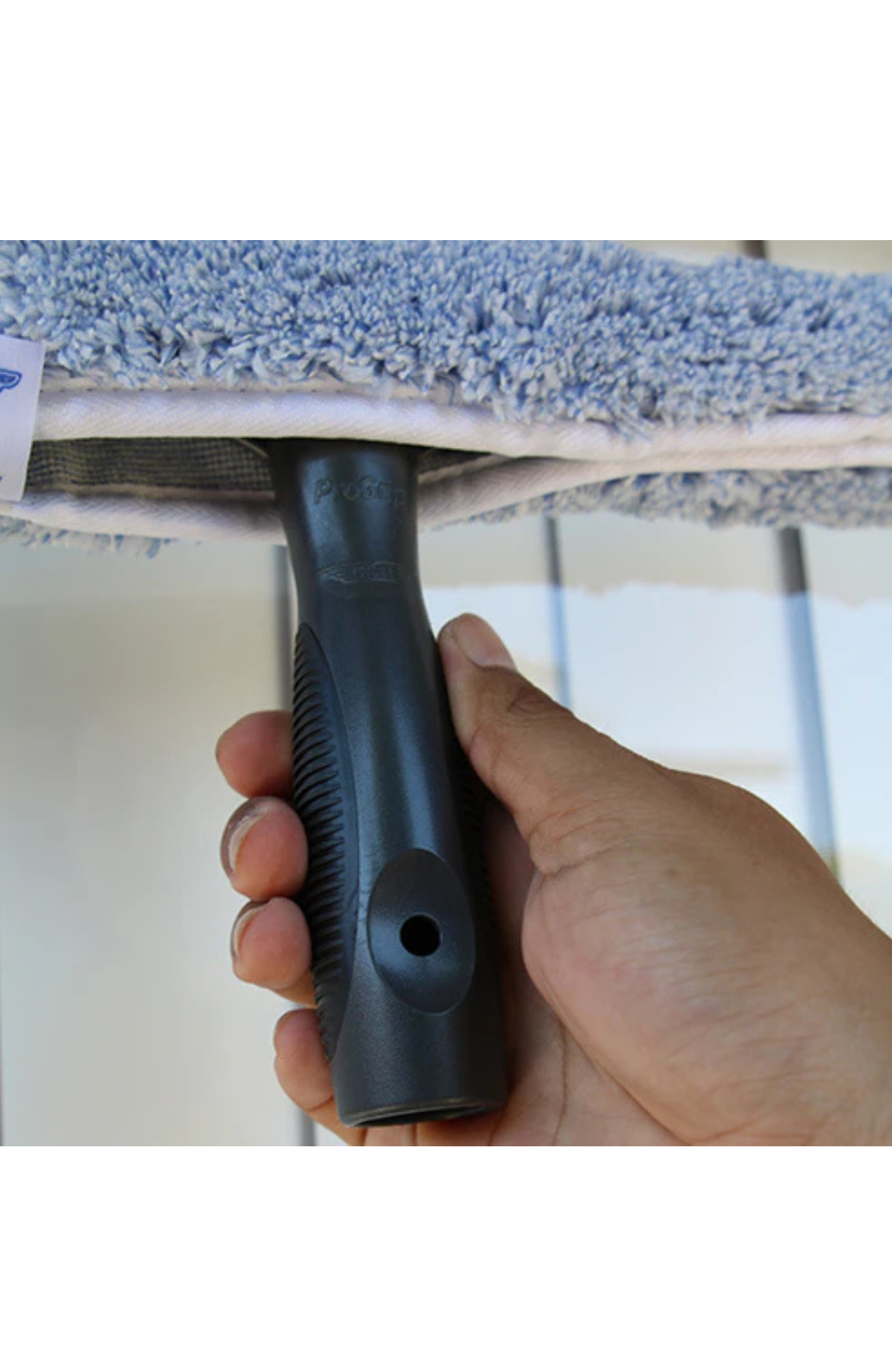 Ettore Pro Grip T-Bar