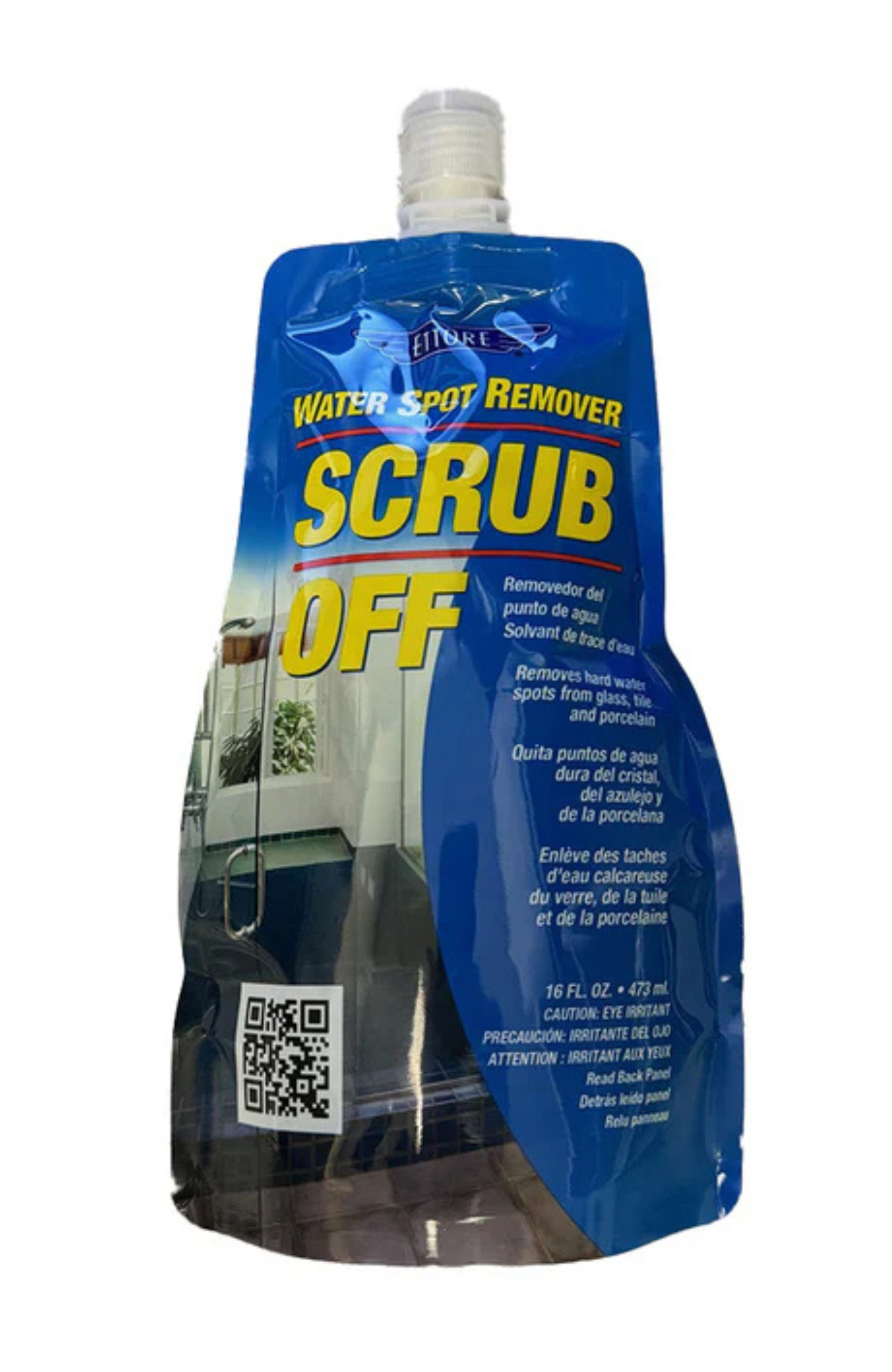 Ettore Scrub Off - 30161