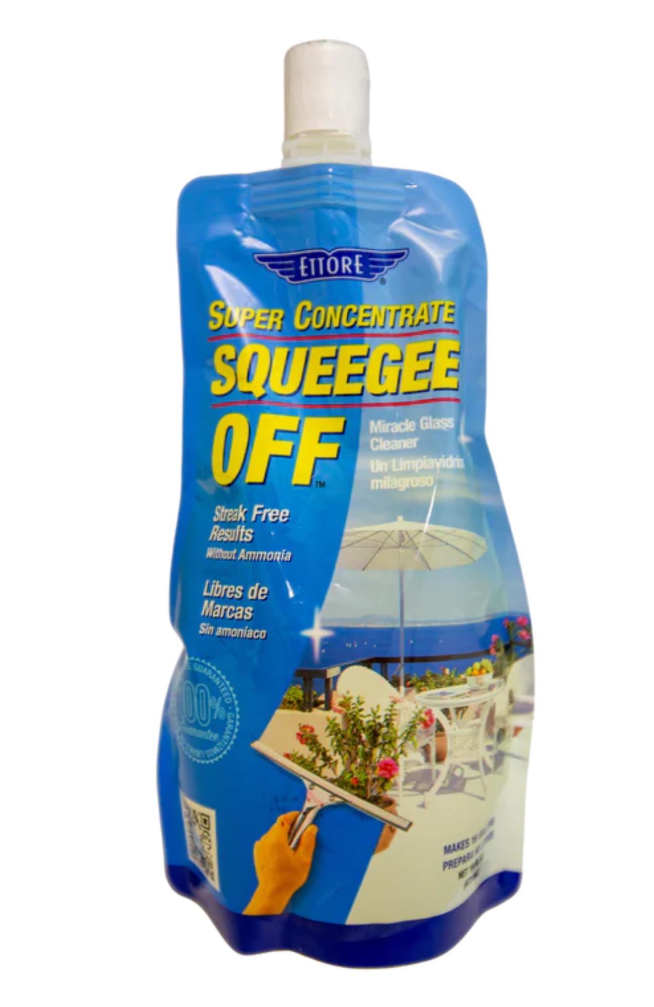 Ettore Squeege-Off Liquid Concentrate (You Choose)