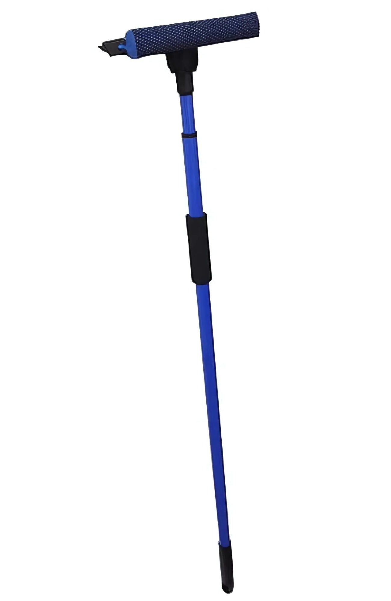 Ettore Telescopic Auto Squeegee 10" Double Head 4'-7'