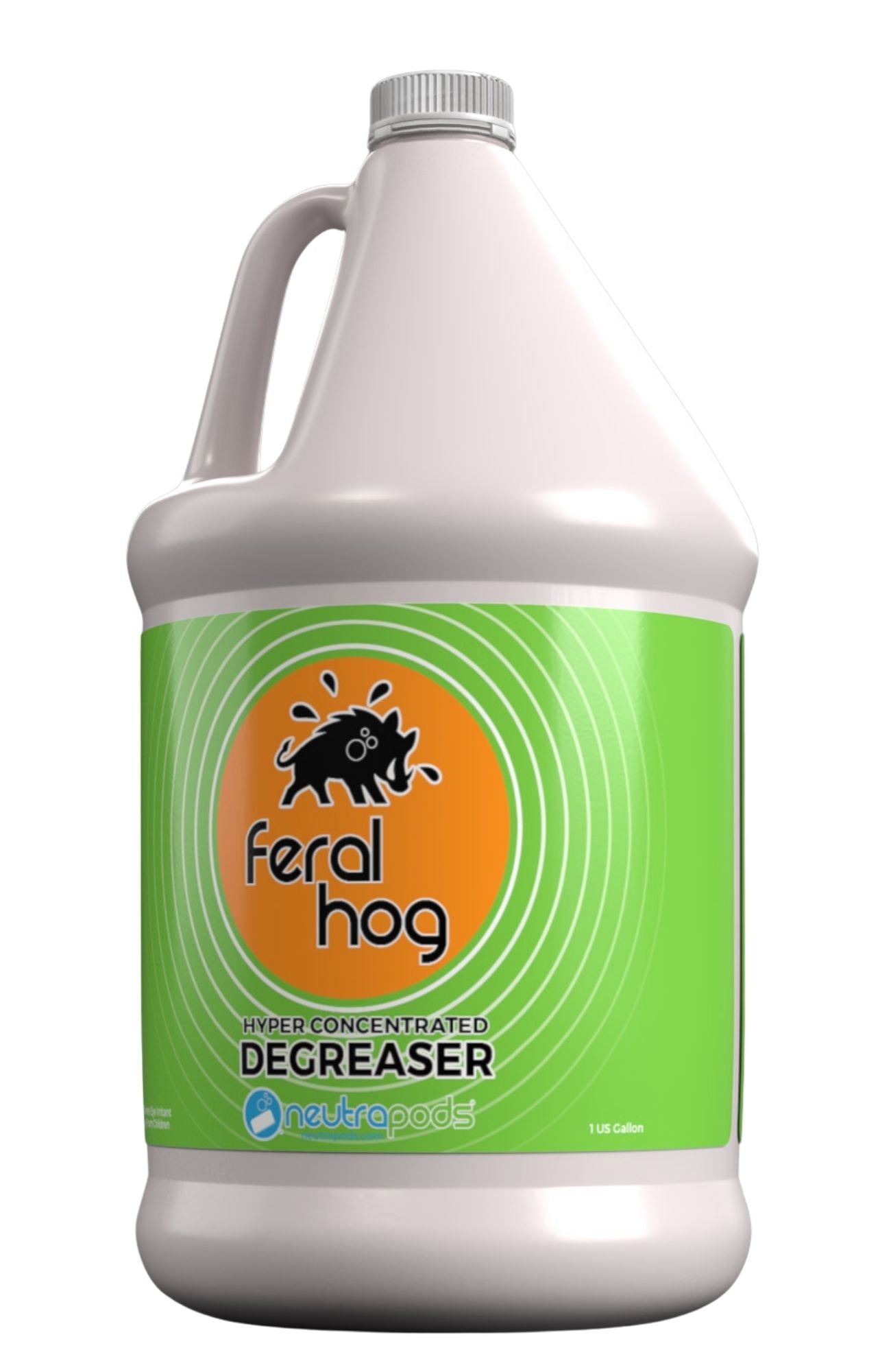 NeutraPods Feral Hog Degreaser