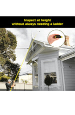 Ferret Plus at Height