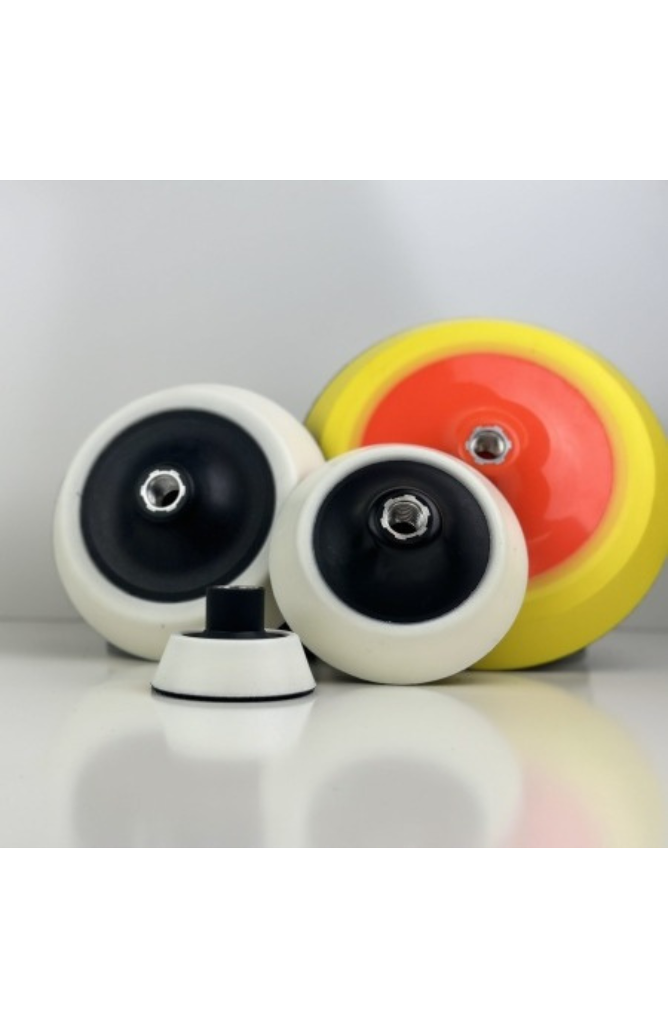 GlassRenu Backing Pads