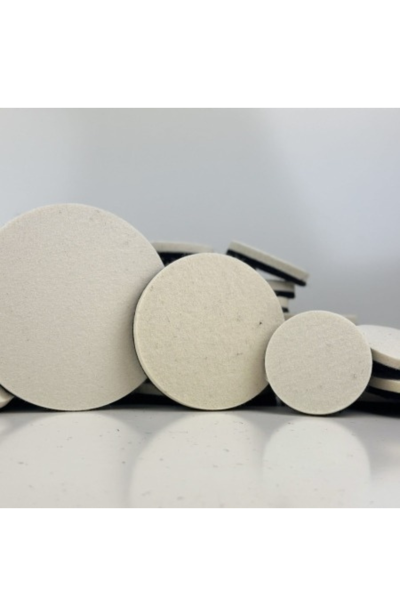 Fieltro de pulido GlassRenu (tú eliges)