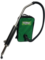 Goodbye Gum Battery Backpack