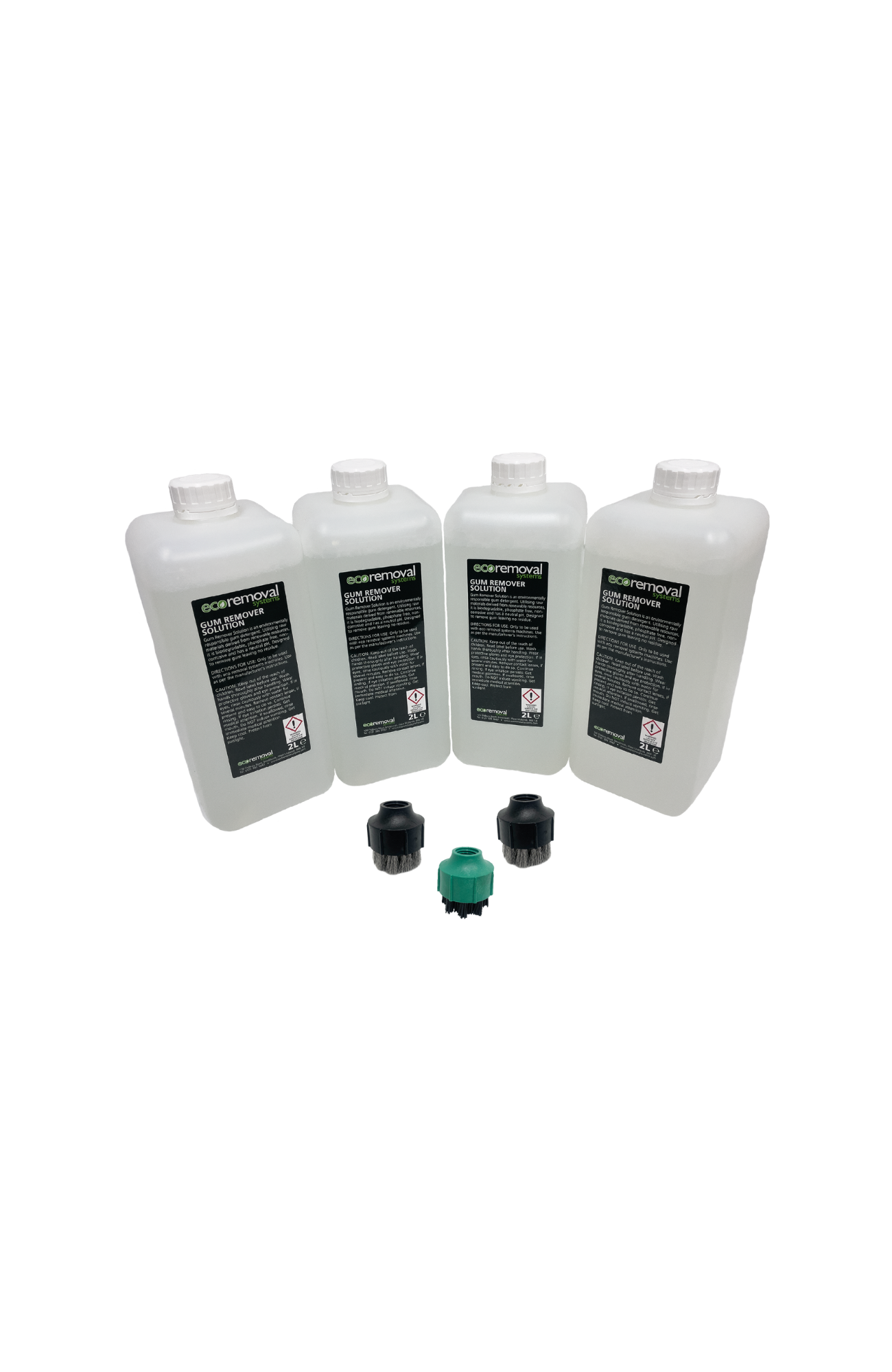 Goodbye Gum Remover solution Service pack