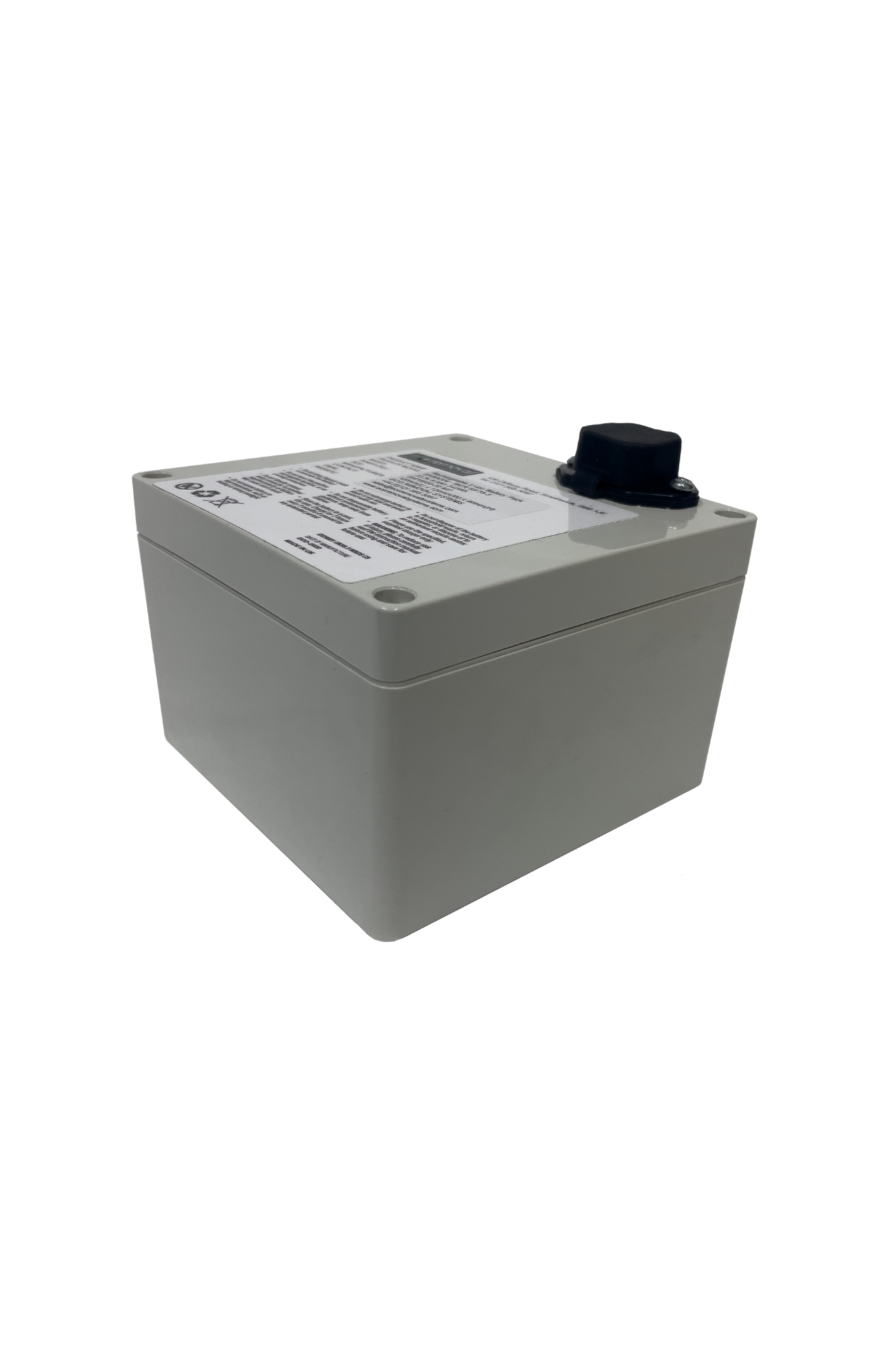 Goodbye Gum! Replacement Battery for Chewing Gum Removal System