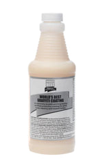 World's Best Graffiti Coating Sample