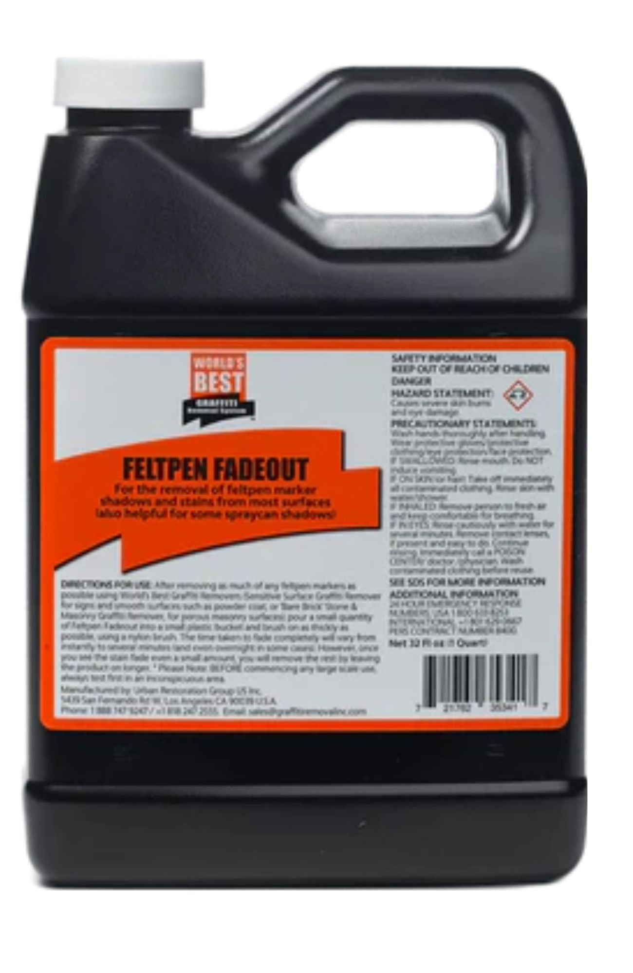 Feltpen Fadeout Sample