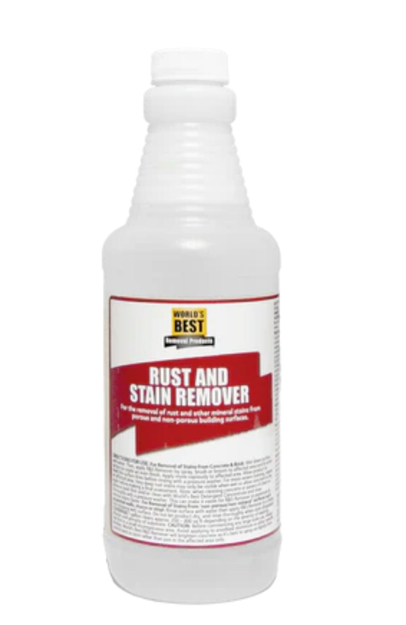 Rust & Stain Remover Sample