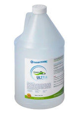 Large bottle of Green Ultra cleaning solution on a white background