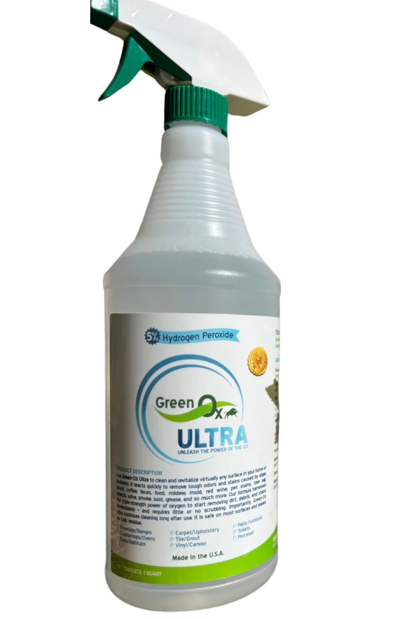GreenFlow GreenOx Ultra