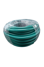Green Garden Hose