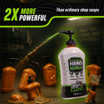 Ultra HD Walnut Hand Scrub 2x More Powerful 