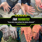 Ultra HD Walnut Hand Scrub Fan favorite