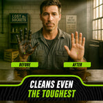 Ultra HD Walnut Hand Scrub Cleans Even the Toughest Grease