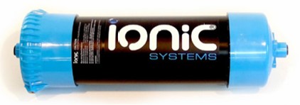 Ionic Systems Ionic Filter Housing Complete - Short 