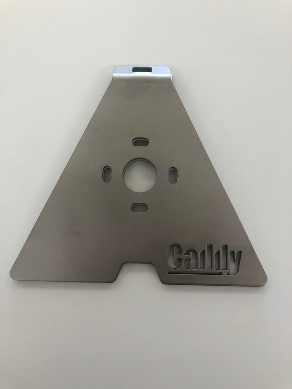 Ionic Systems Caddy Plate Single