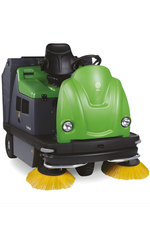 IPC Eagle 1404 58" Rider Dual Dual Power - Gas (You Choose)