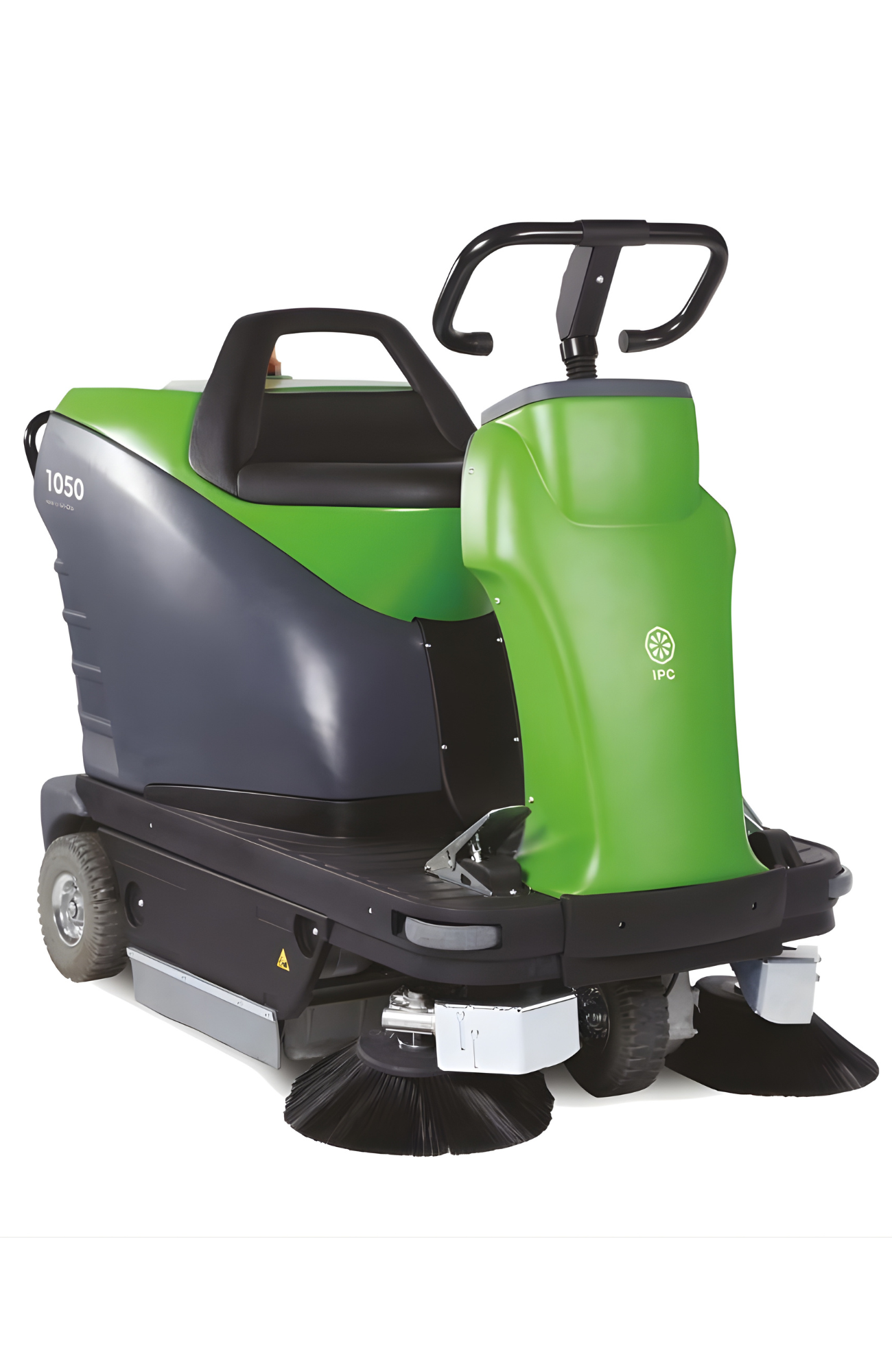 IPC Eagle 42 Genius 1050 Rider Sweeper, Battery Powered - TK1050E (You Choose)
