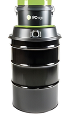 IPC Eagle 55 Gallon Barrel with Drain Valve