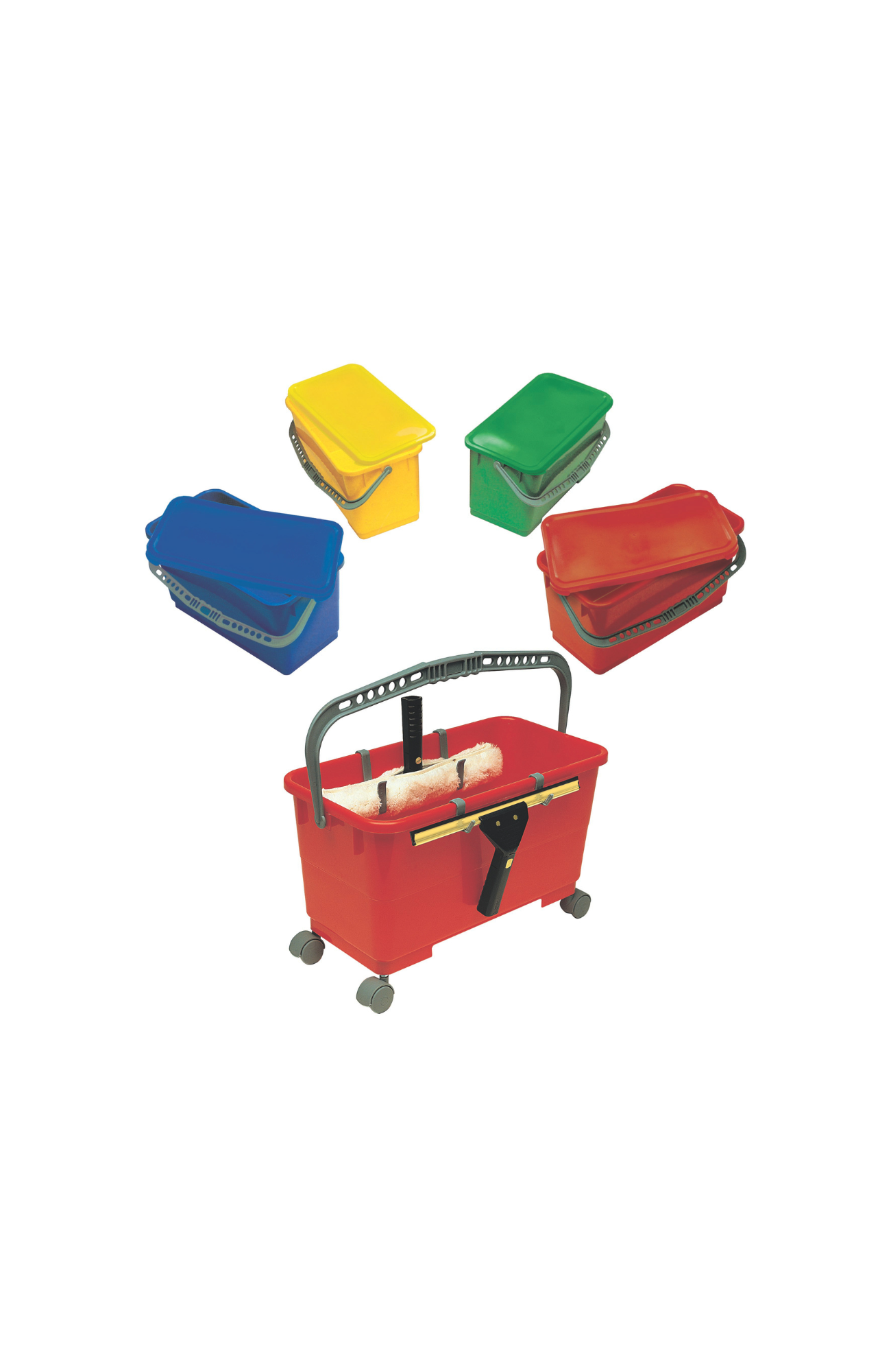 IPC Eagle 6 Gallon Buckets (You Choose)