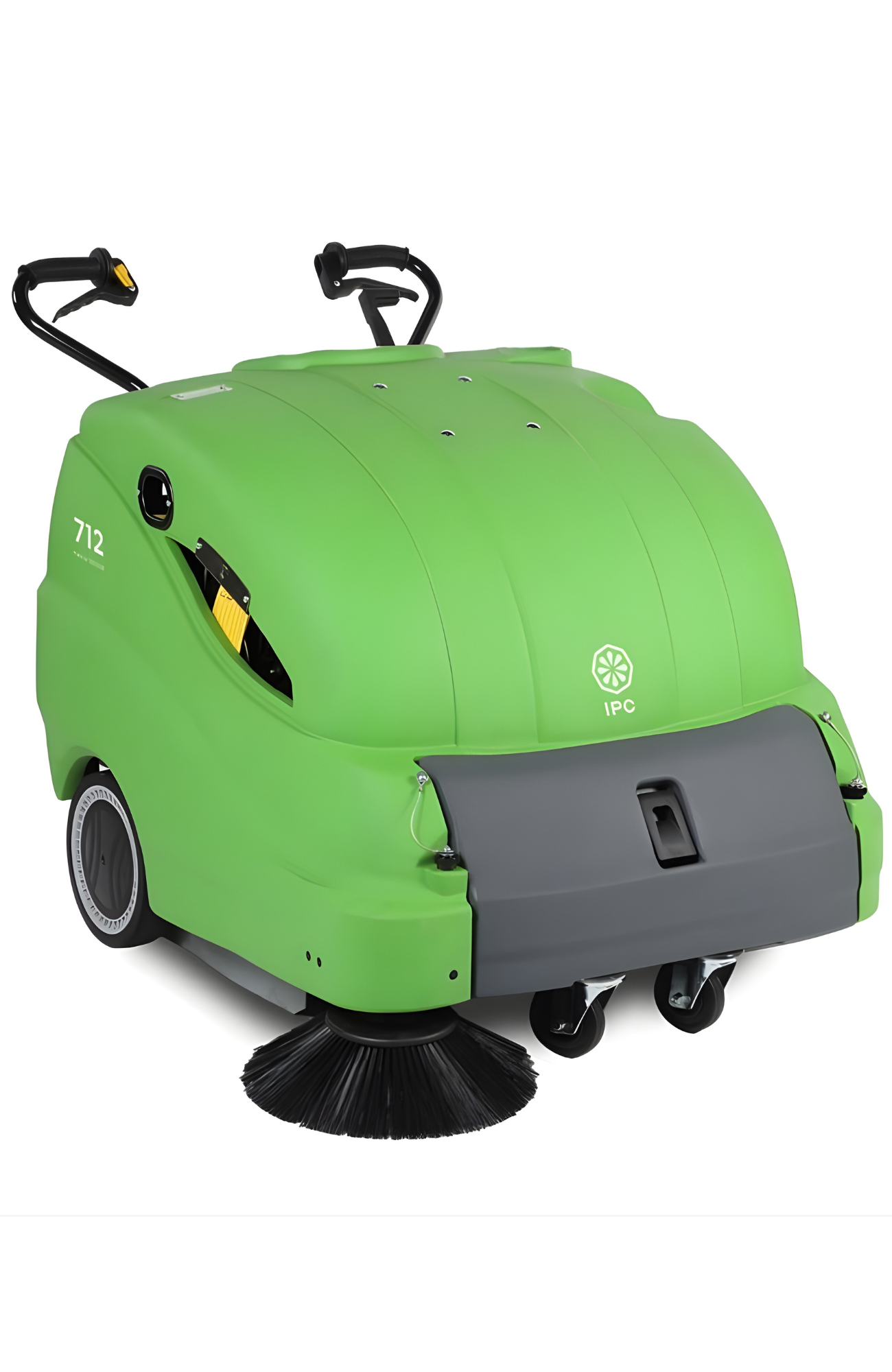 IPC Eagle 712ET 36" Battery Sweeper w/On-board Charger (You Choose)