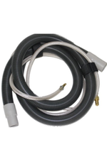 IPC Eagle 8' Vacuum and Solution Hose Assembly for SC4 Extractor or BX2 Vacuum