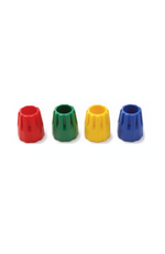 IPC Eagle Aluminum Handle Nuts (Multiple Colors)