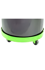 IPC Eagle Barrel Vacuum Dolly Transport with Casters