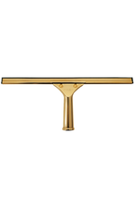 IPC Eagle Brass Window Squeegee Complete (You Choose)