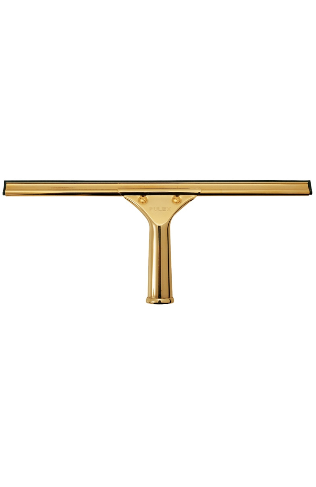 IPC Eagle Brass Window Squeegee Complete (You Choose)