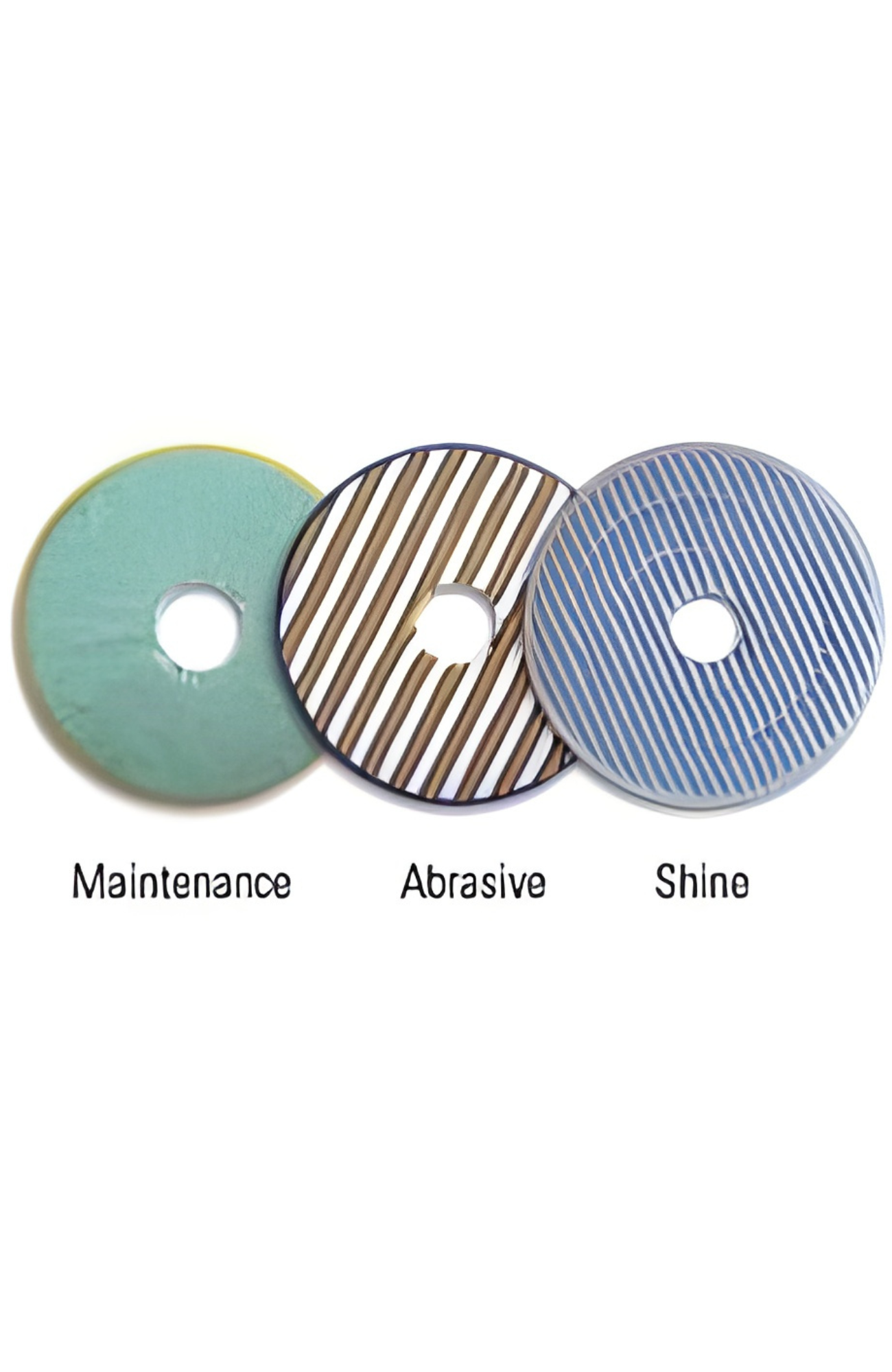 IPC Eagle CT110ECS Accessories Microfiber Pad (You Choose)