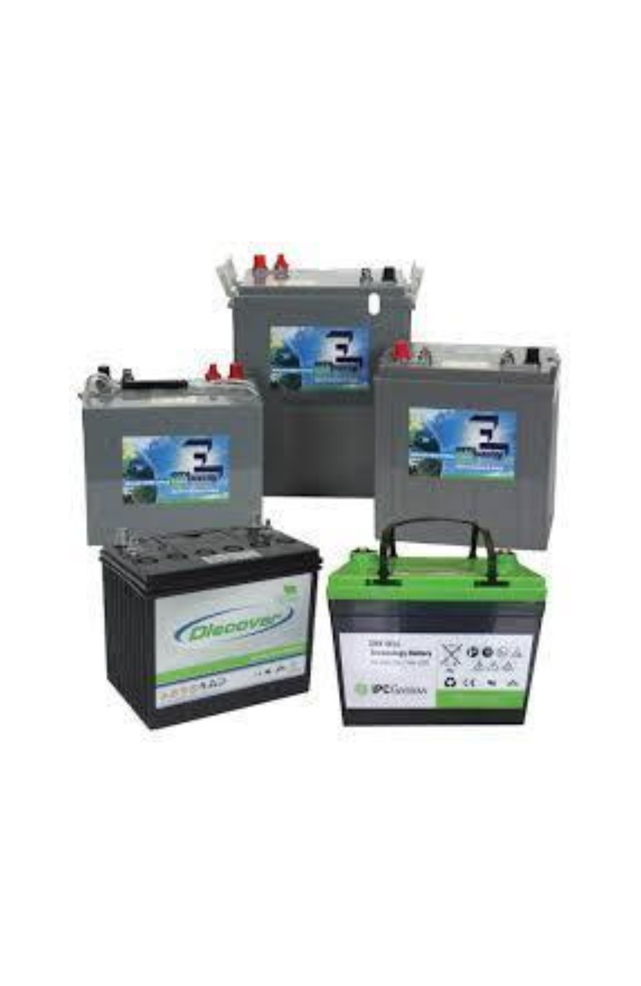 IPC Eagle CT15B35 12 v 33 ah AGM Battery - 12V-AGM33F