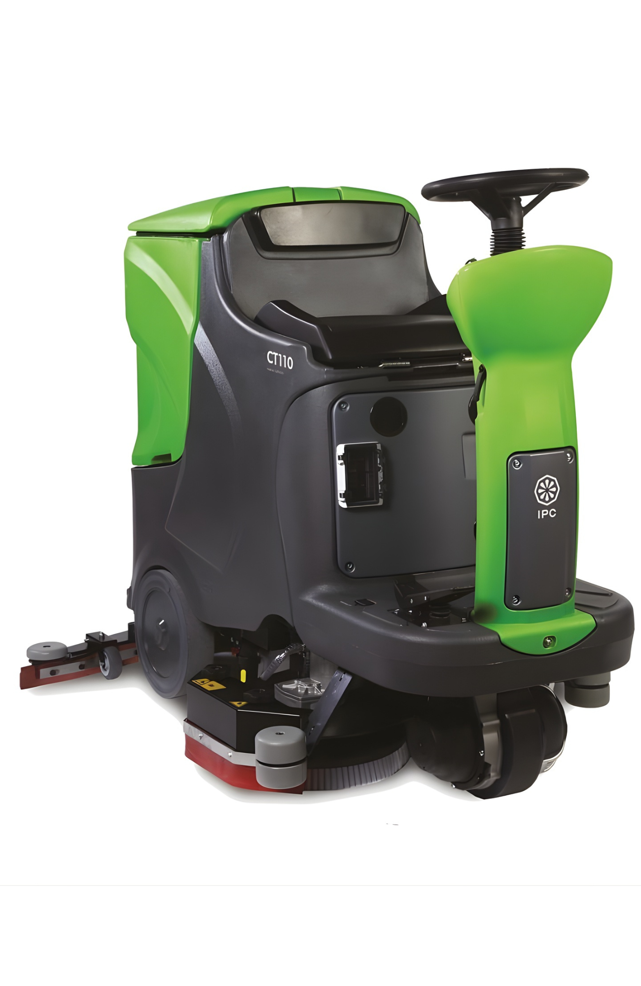 IPC Eagle CT 110 BT70 28" Ride On Scrubber with Battery and Charger (You Choose)