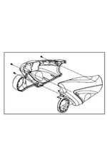 IPC Eagle Cleano Replacement Spray Head Housing