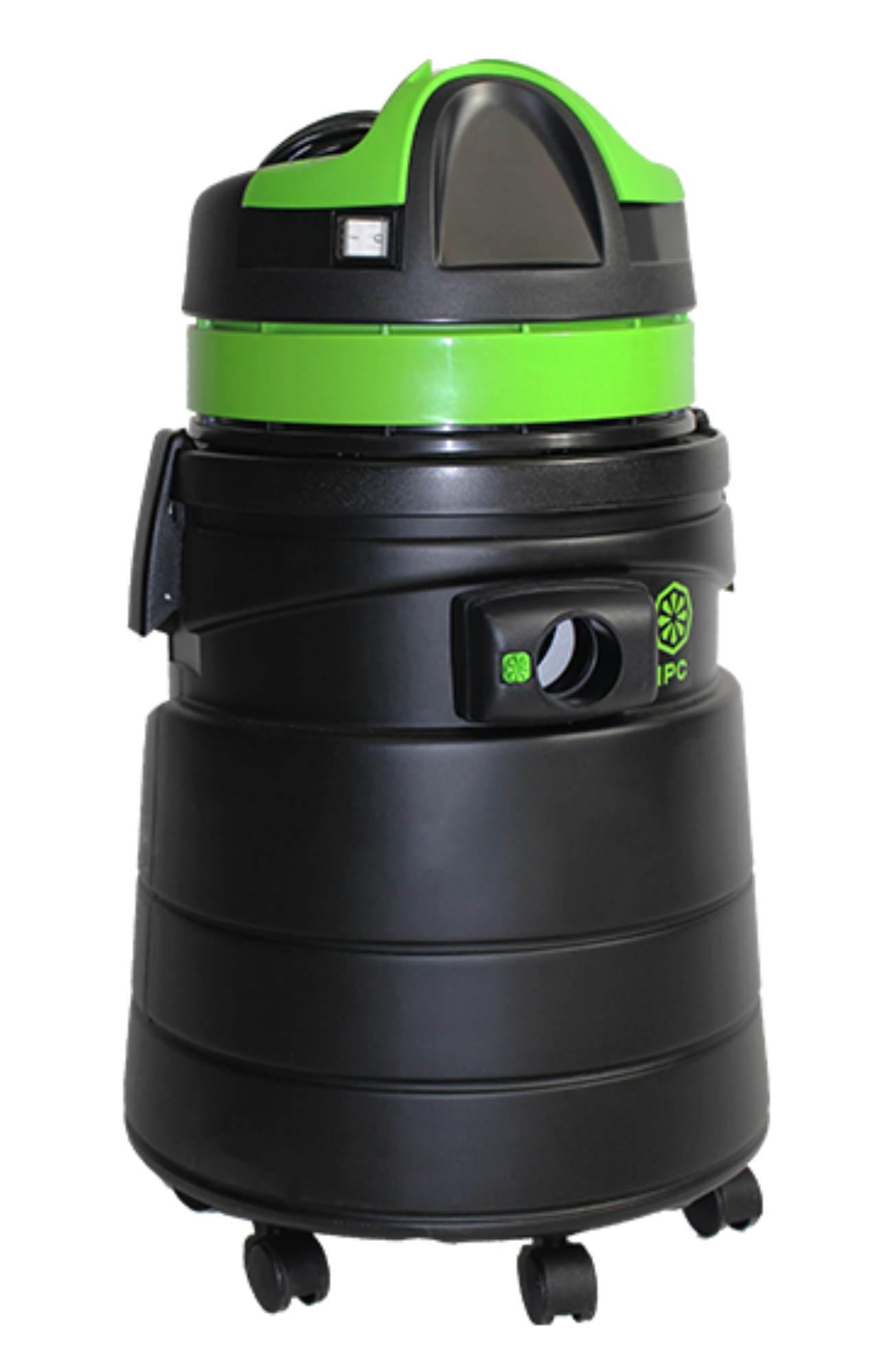 IPC Eagle GC 150H (300 Series) Dry Vacuum HEPA Critical Filtration