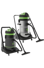 IPC Eagle GS 278 (400 Series) Wet/Dry Tip Vac, 20 Gal Steel 2 Motor