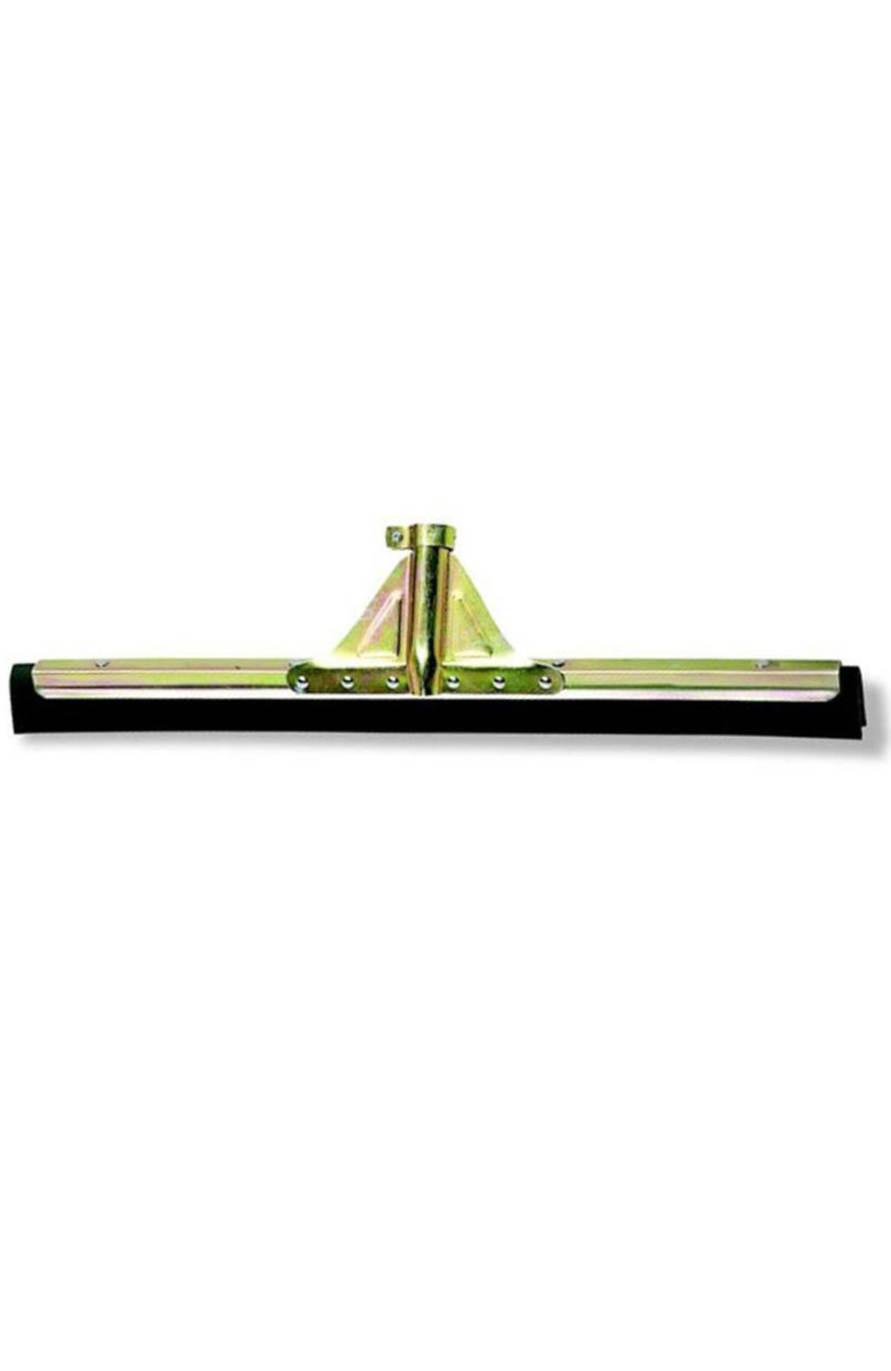 IPC Eagle Heavy Duty Double Moss Floor Squeegee with Metal Block (You Choose)