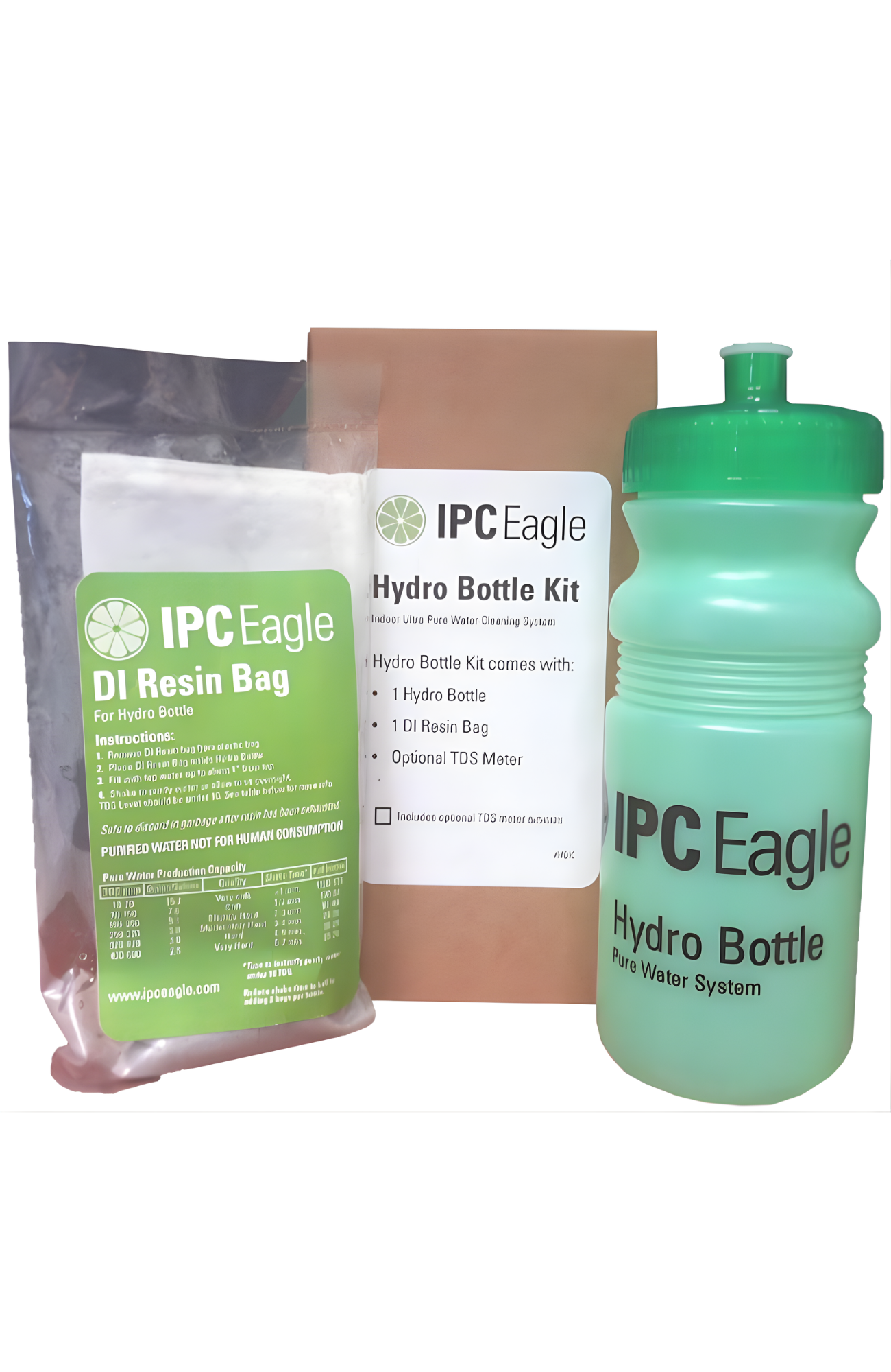 IPC Eagle Hydro Bottle (You Choose)