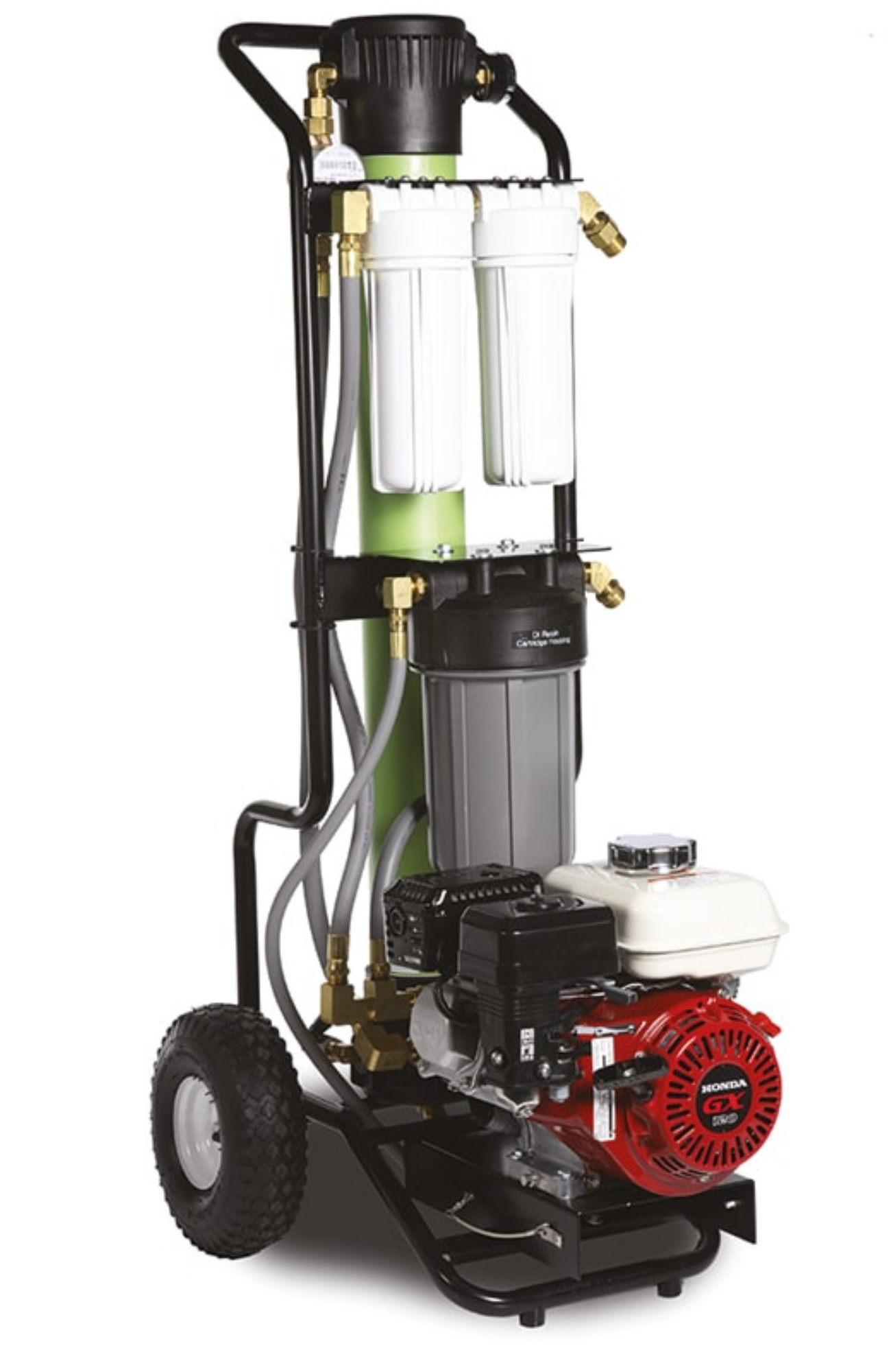 IPC Eagle Hydro Cart - Hydro Gasoline Pump CLEARANCE
