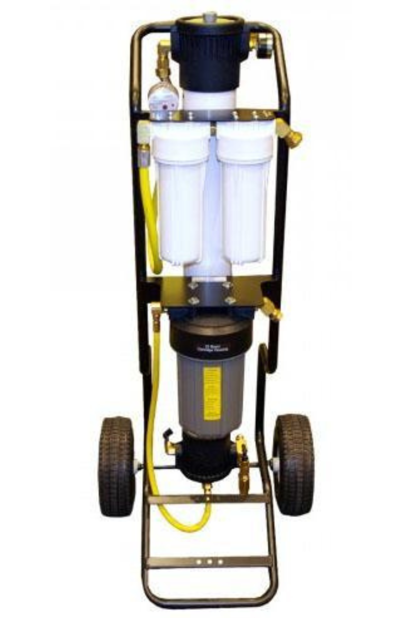 IPC Eagle Hydro Cart Hose Reel Module Without Hose for Hydro Cart