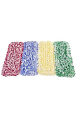 IPC Eagle ONE Frame 18" (45 cm) Loop Microfiber Pocket Mop (You Choose)