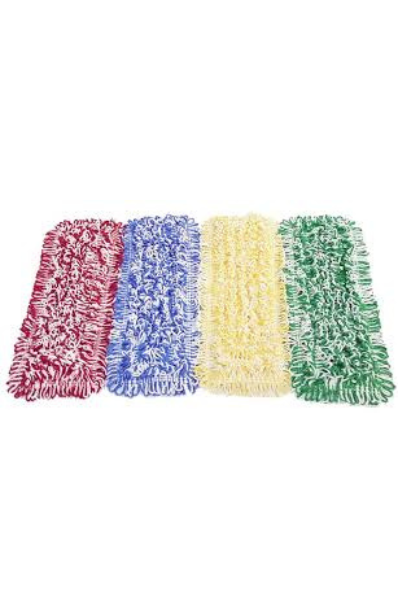 IPC Eagle ONE Frame 18" (45 cm) Loop Microfiber Pocket Mop (You Choose)