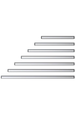 IPC Eagle Pulex Stainless Steel Squeegee Channel (You Choose)