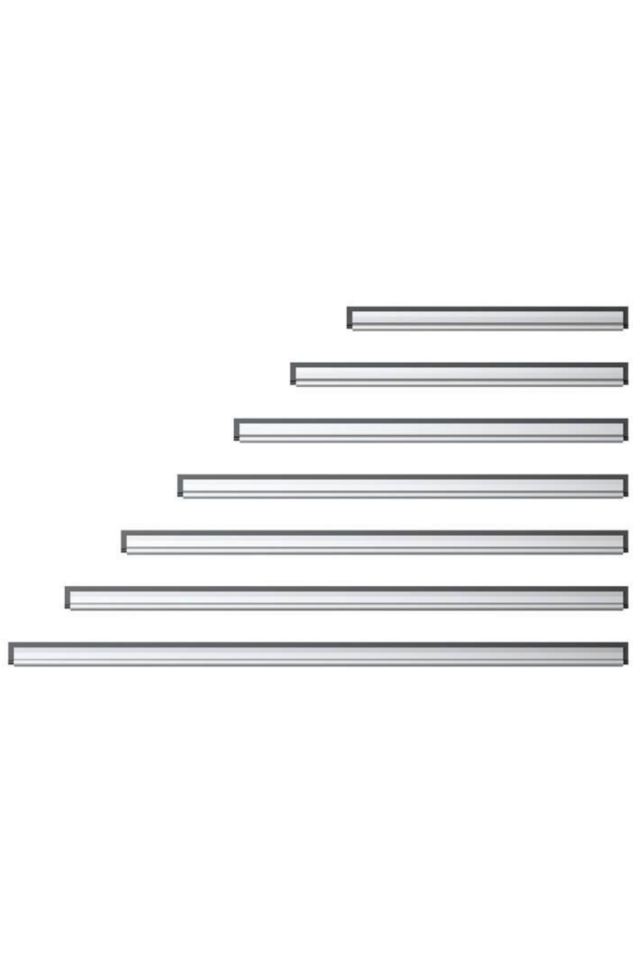 IPC Eagle Pulex Stainless Steel Squeegee Channel (You Choose)