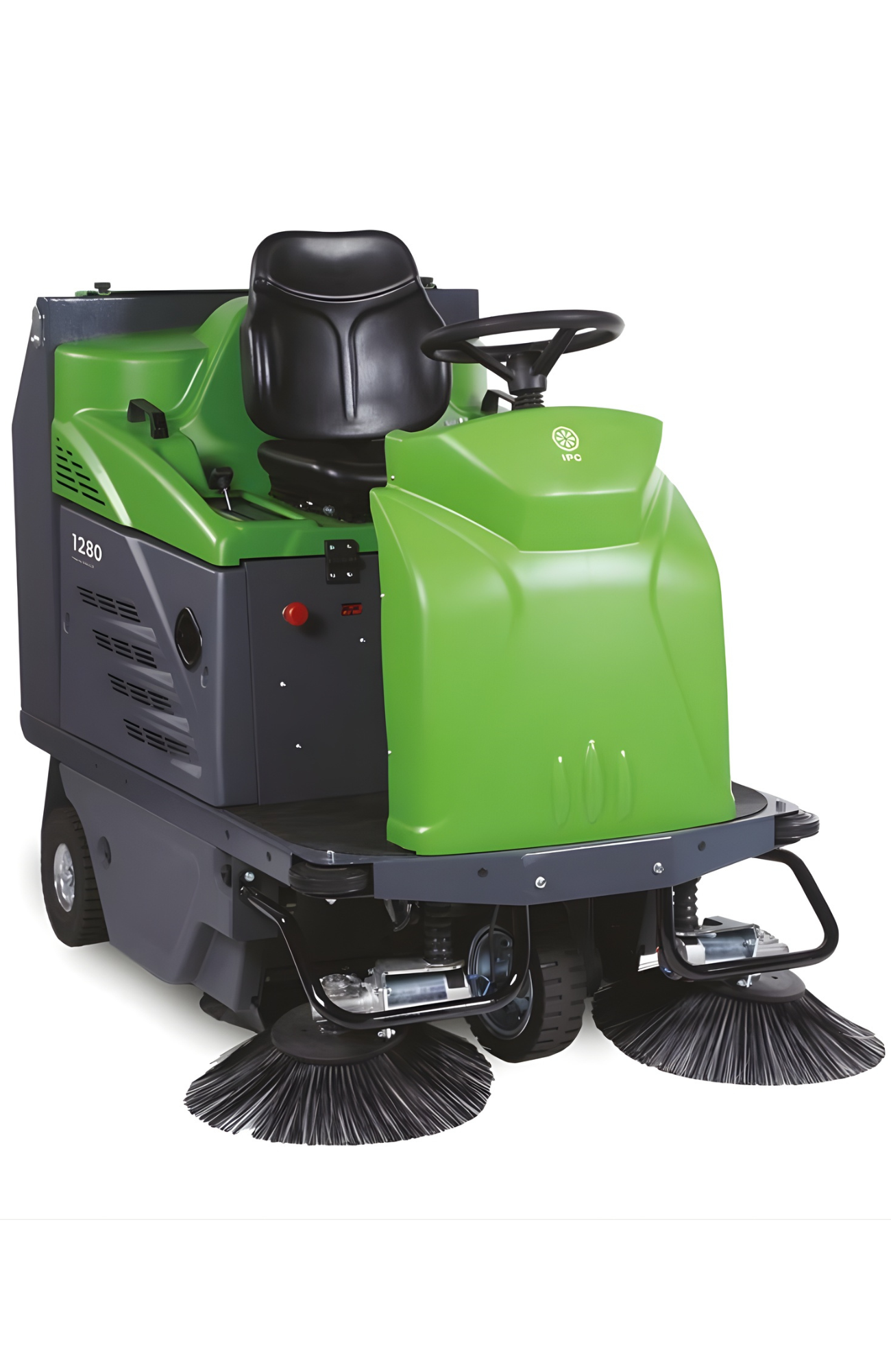 IPC Eagle TK1280E 48" Rider Sweeper (You Choose)